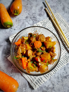 Foto resep Bistik ayam