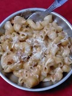 इटालियन स्टाइल मैकरॉनी पास्ता (Italian style macaroni pasta recipe in hindi) रेसिपी मुख्य फोटो