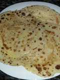 Chapati za maji#Breakfast Contest