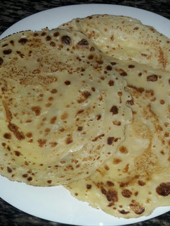 A picture of Chapati za maji#Breakfast Contest.