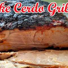 Una foto de Smoked Pork Grill