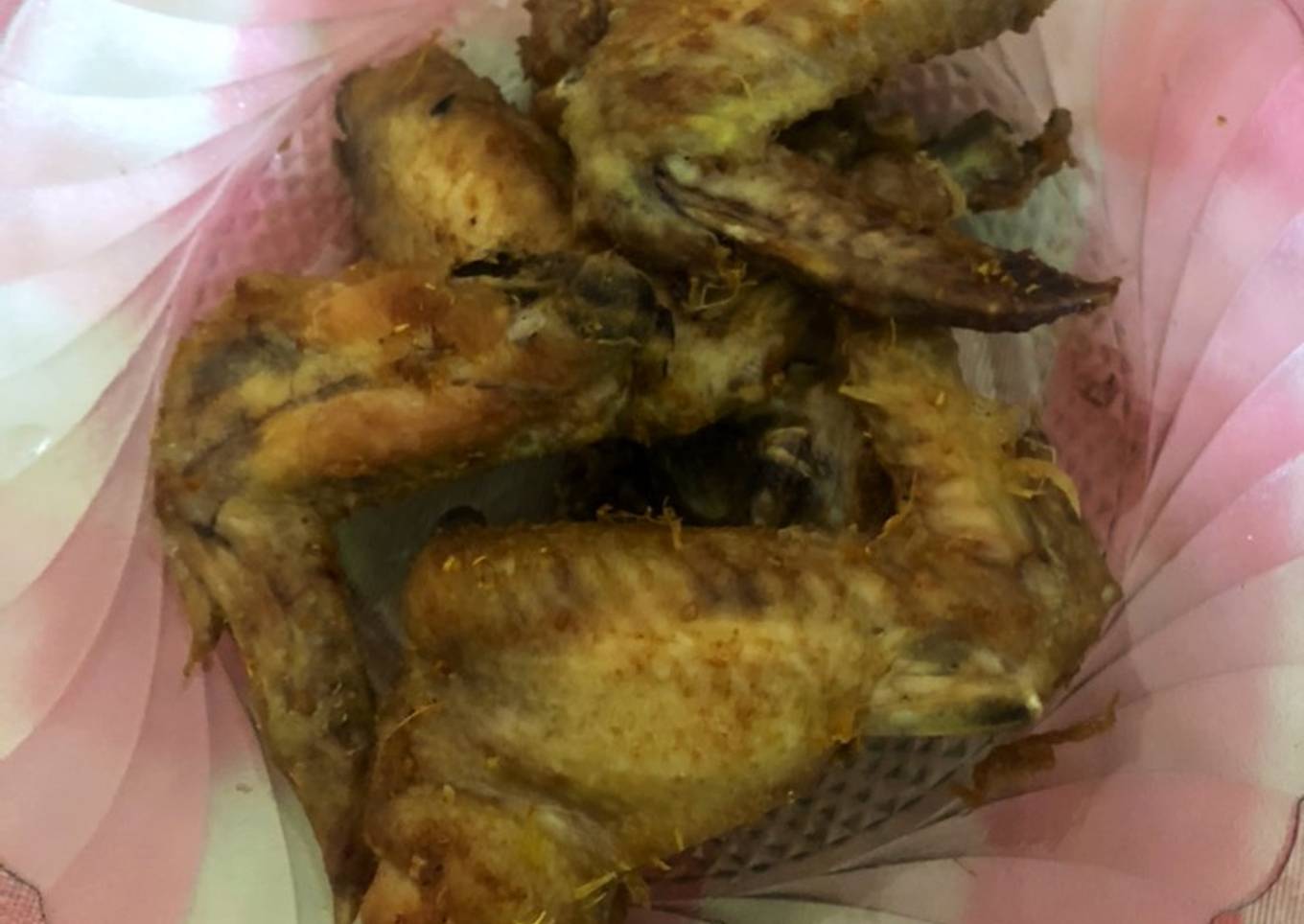 Ayam goreng ungkep