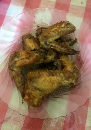 Foto resep Ayam goreng ungkep