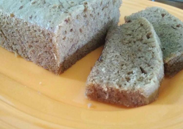 Bolu milo no mixer
