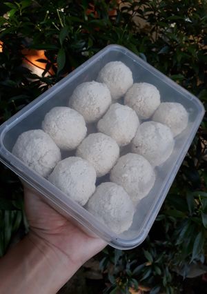 Foto resep Tahu Bulat Mozarella