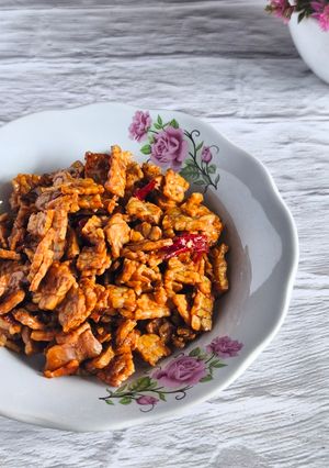 Foto resep Kering Tempe