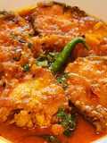 Masala Rohu Fish Curry