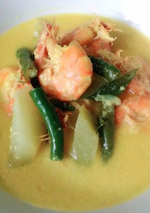 Foto resep Udeung (udang) Teupheup