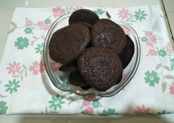 8. Brownies Cookies