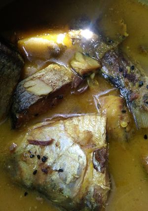কালোজিরে ইলিশ(kalojire illish recie in Bengali) রেসিপির প্রধান ছবি