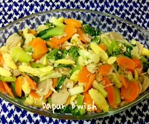 Resep Terbaik Cap Cay Ca Lezat Mantap Resep Terbaik Cap Cay Ca Lezat Mantap