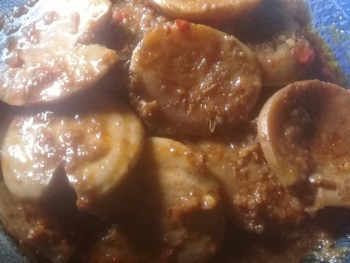 Cara Gampang Membuat Semur JengkoL, Lezat Sekali