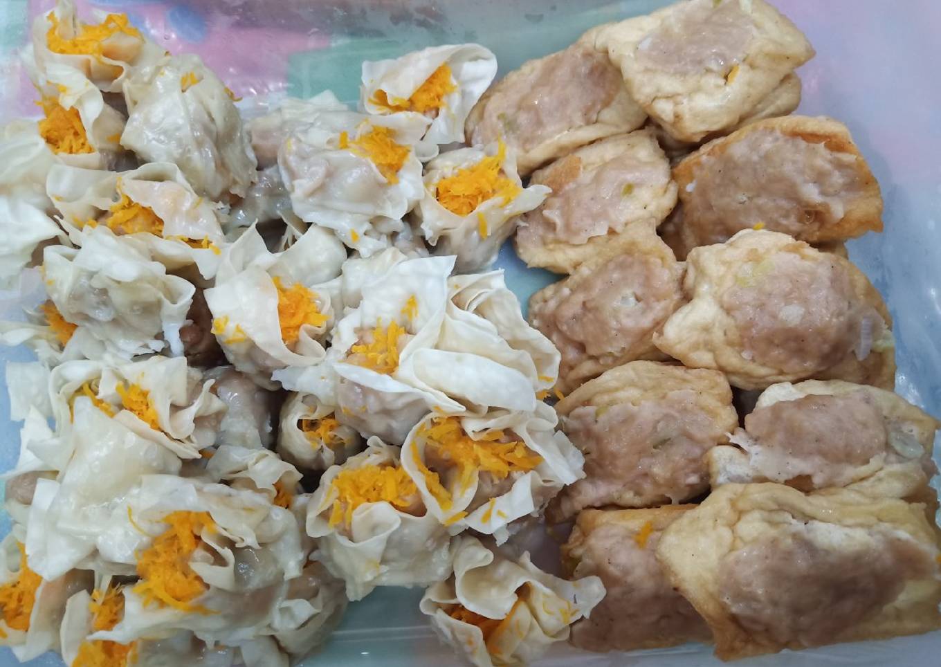 Siomay ayam
