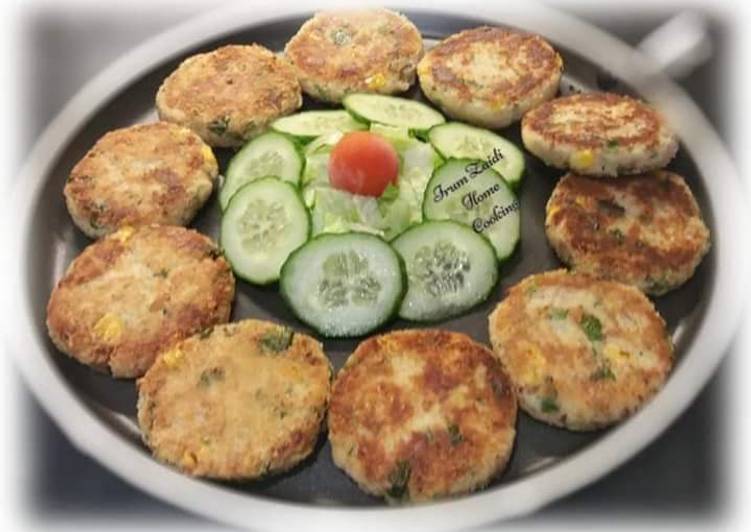 πππ₯πTuna Potato Pattiesππ₯ππ