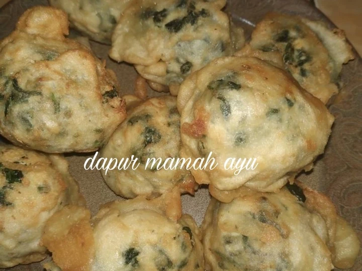 Cara Gampang Menyiapkan Resep Rolade Daun Singkong yang Enak Banget Anti Ribet, Menggugah Selera