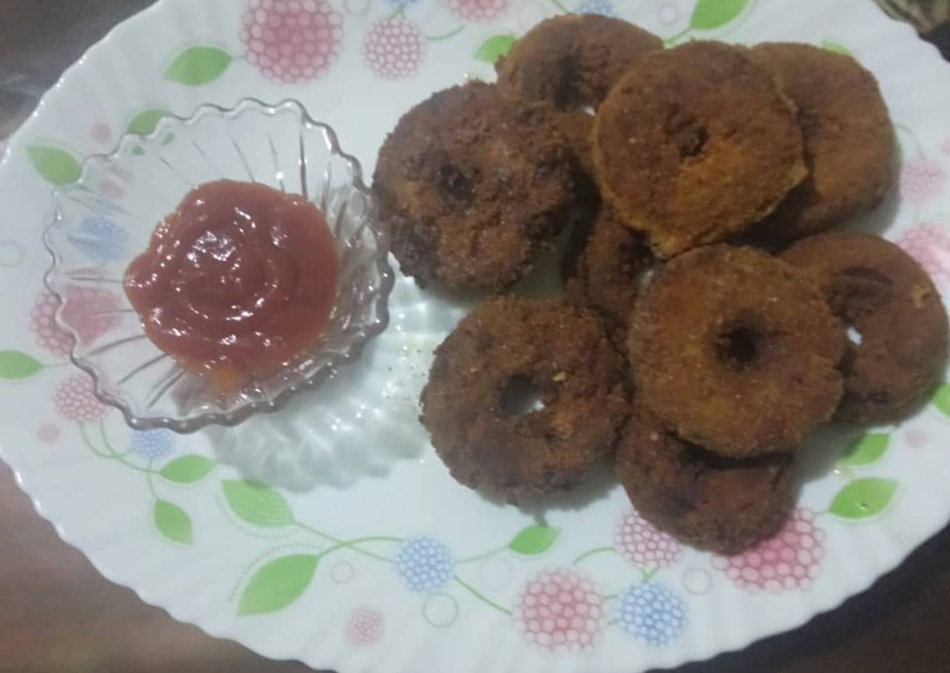 Chicken Donuts