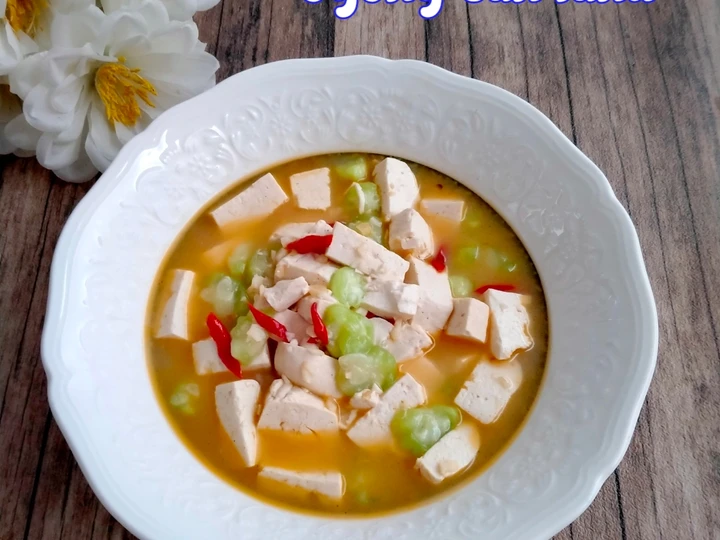 Cara Gampang Membikin Resep Oyong Cah Tahu yang Menggugah Selera Anti Ribet, Menggugah Selera