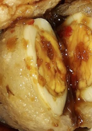 Foto resep Cireng sambal rujak
