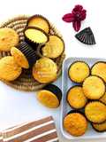 Vanilla cupcakes