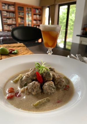 Foto resep Gecok Ganem Yogyakarta