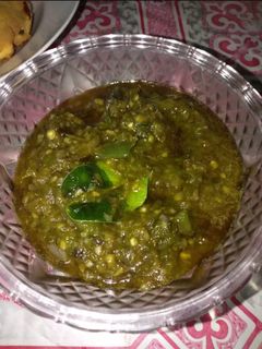 Foto resep Sambel ijo