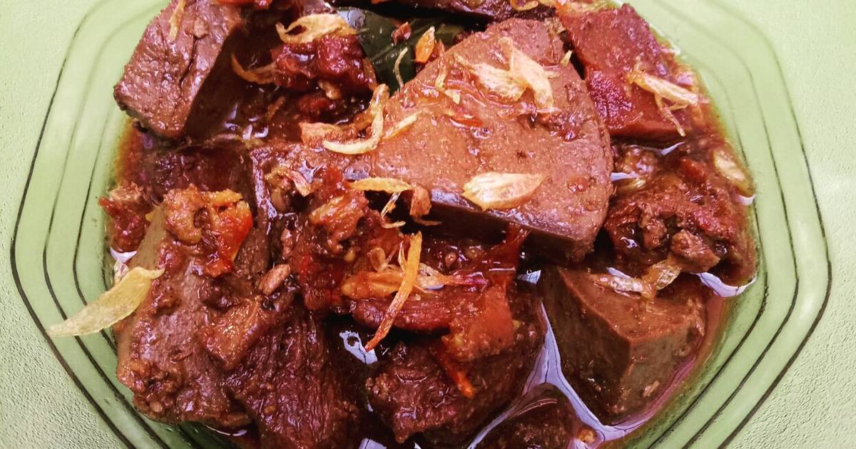 Resep Semur daging dan ati sapi oleh Alia Cute Cookpad