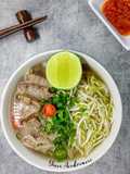 Pho Bo/Vietnamese Beef Noodles
