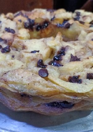 Foto resep Podeng Roti