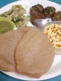 Rakhashabandan Festive Thali --- Farali Version