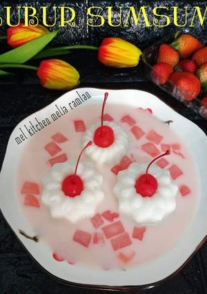 Foto resep Bubur sumsum