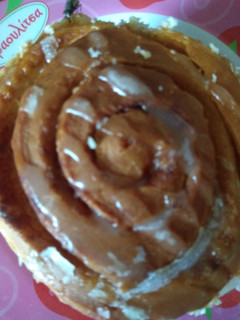 Φωτογραφία της συνταγής Cinnamon rolls