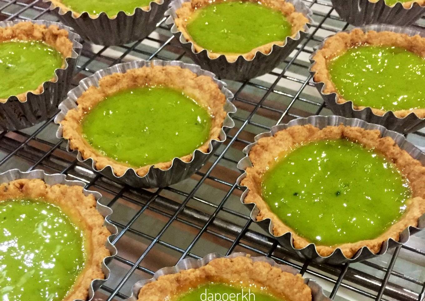 Pie Greentea Premium