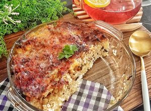 Foto resep Beef Mentai Rice