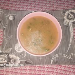 3 spice oats soup 🍲 A picture of 3 spice oats soup 🍲.