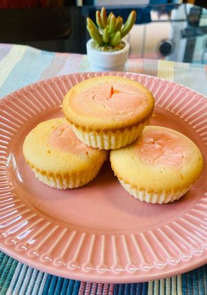 รูปของ Cream cheese strawberry 🧁