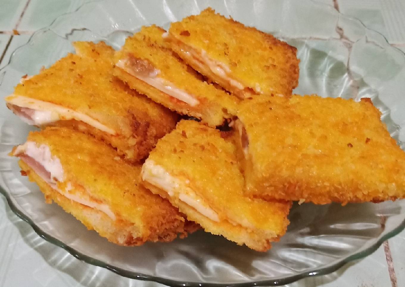 Roti Tawar Special