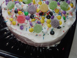 Torta para el día del niño