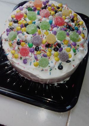 Una foto de Torta para el día del niño