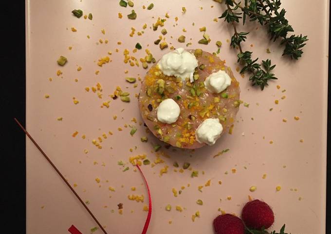 San Valentino in un piatto