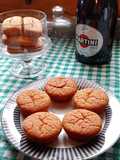Muffin allo spumante