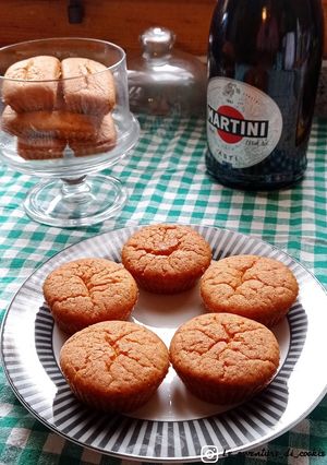 Foto di Muffin allo spumante