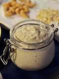 Truffle Cashew Cream Spread