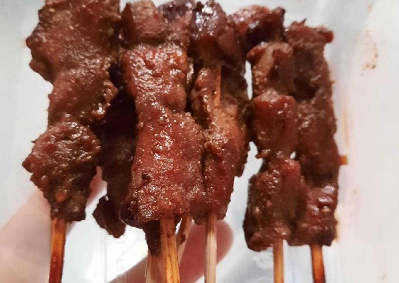 Sate babi