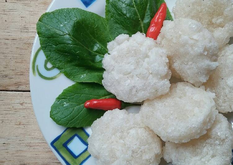 Cireng Krispi Bawang