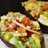 Aguacates rellenos