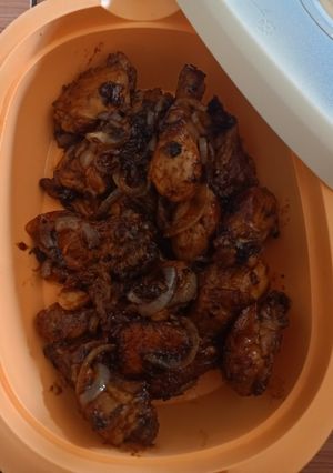 Foto resep Ayam Kecap Wangi