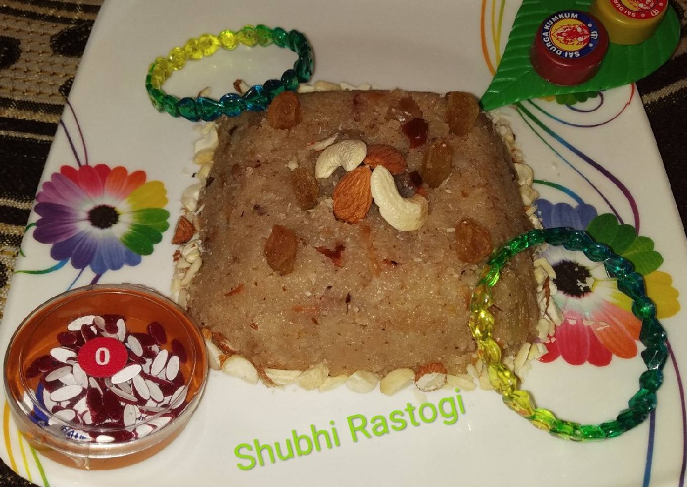 Suji Halwa (Navratri Special)