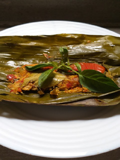 Foto resep 20. Pepes Tongkol Kemangi