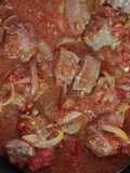 Carne encebollada 123¡Go!