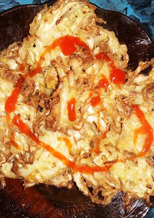 Foto resep Bakwan madura sederhana